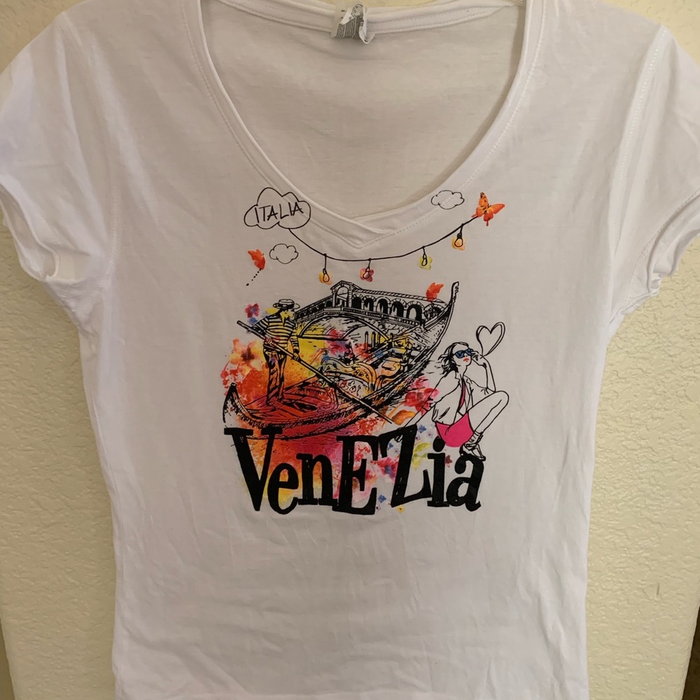 Venice shirt T-shirt